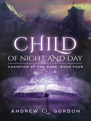 cover image of Child of Night and Day